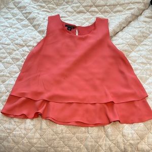 Metaphor - Flowy tank top